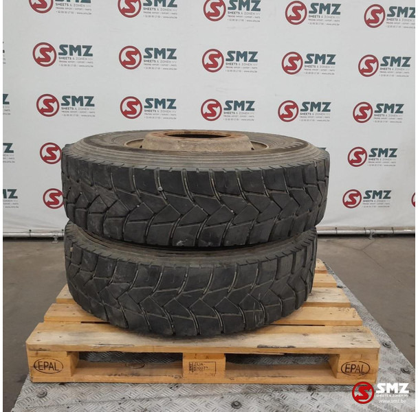 APLUS Occ vrachtwagenband 315/80R22.5 156/150K Aplus - Tire for Truck: picture 1 APLUS Occ vrachtwagenband 315/80R22.5 156/150K Aplus - Tire for Truck: picture 1