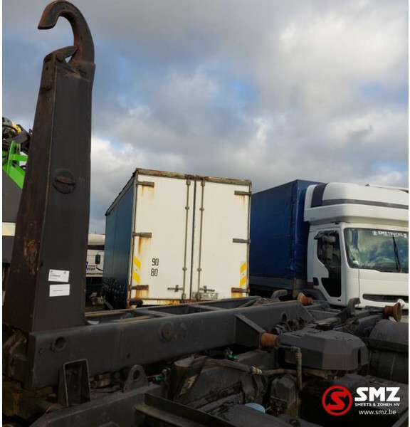 Atlas Occ Haaksysteem Atlas 4.85m - Hook lift/ Skip loader system: picture 2 Atlas Occ Haaksysteem Atlas 4.85m - Hook lift/ Skip loader system: picture 2