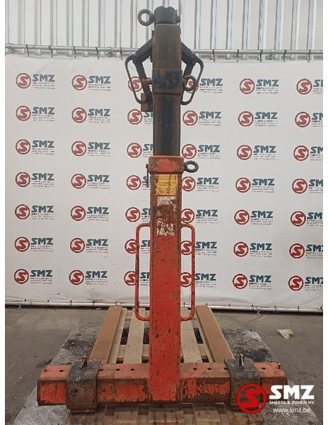 Hiab Occ pallethaak KM414FT-2000-500 Hiab - Attachment for Material handling equipment: picture 4 Hiab Occ pallethaak KM414FT-2000-500 Hiab - Attachment for Material handling equipment: picture 4