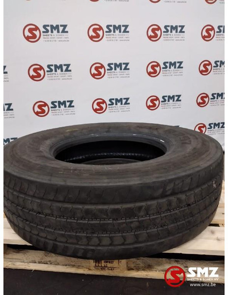 Bridgestone Occ vrachtwagenband Bridgestone 315/80R22.5 M+S - Tire for Truck: picture 1 Bridgestone Occ vrachtwagenband Bridgestone 315/80R22.5 M+S - Tire for Truck: picture 1