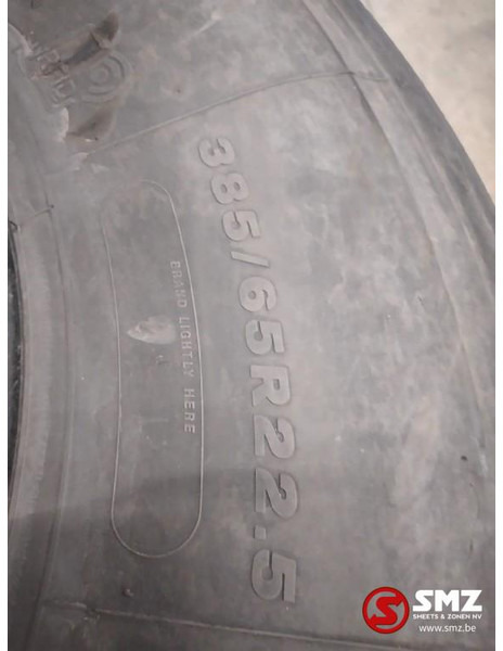 Bridgestone Occ vrachtwagenband Bridgestone 385/65R22.5 - Tire for Truck: picture 4 Bridgestone Occ vrachtwagenband Bridgestone 385/65R22.5 - Tire for Truck: picture 4