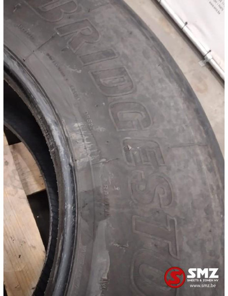 Bridgestone Occ vrachtwagenband Bridgestone 385/65R22.5 - Tire for Truck: picture 2 Bridgestone Occ vrachtwagenband Bridgestone 385/65R22.5 - Tire for Truck: picture 2