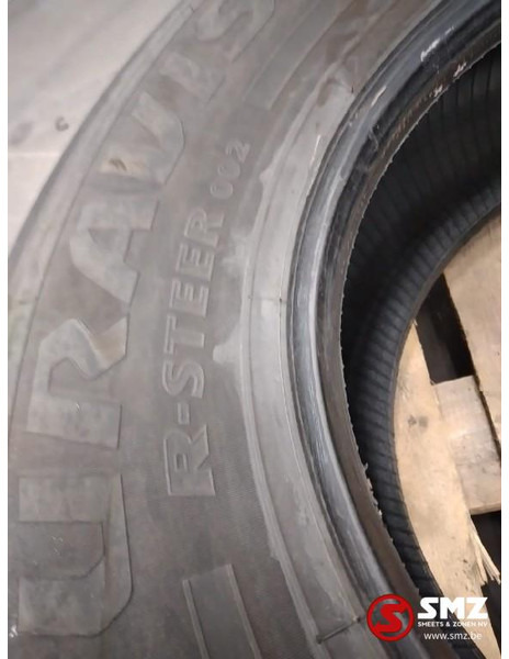 Bridgestone Occ vrachtwagenband Bridgestone 385/65R22.5 - Tire for Truck: picture 3 Bridgestone Occ vrachtwagenband Bridgestone 385/65R22.5 - Tire for Truck: picture 3