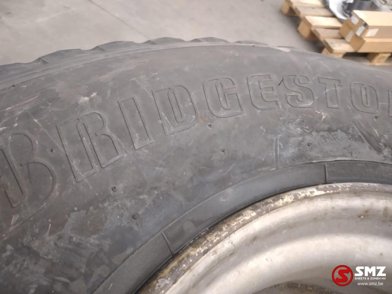Bridgestone Occ vrachtwagenband Bridgestone R164 425/65R22.5 - Tire for Truck: picture 2 Bridgestone Occ vrachtwagenband Bridgestone R164 425/65R22.5 - Tire for Truck: picture 2