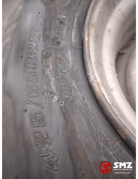 Bridgestone Occ vrachtwagenband Bridgestone R164 425/65R22.5 - Tire for Truck: picture 5 Bridgestone Occ vrachtwagenband Bridgestone R164 425/65R22.5 - Tire for Truck: picture 5