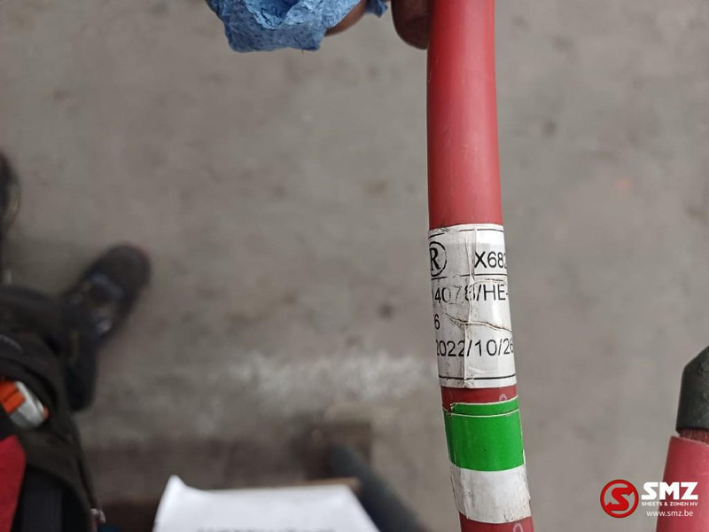 Caterpillar Alternator cable Caterpillar - Cables/ Wire harness for Material handling equipment: picture 5 Caterpillar Alternator cable Caterpillar - Cables/ Wire harness for Material handling equipment: picture 5