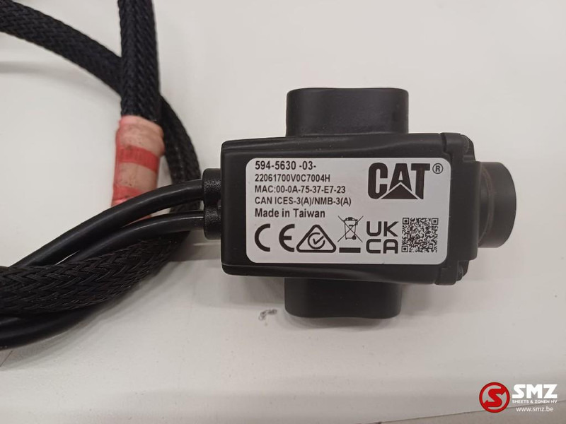 Caterpillar Digital camera Caterpillar - Electrical system for Material handling equipment: picture 3 Caterpillar Digital camera Caterpillar - Electrical system for Material handling equipment: picture 3