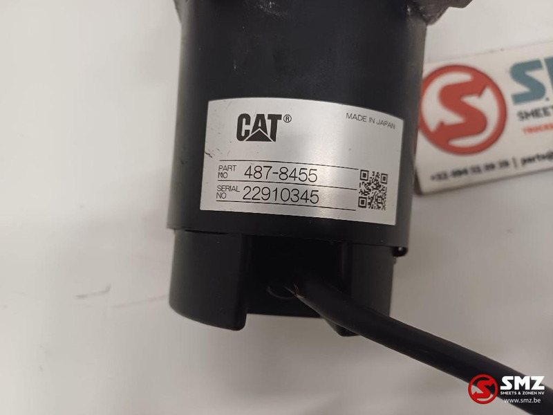 Caterpillar Joystick control + 4 Button right joystickgrip Cat - Cab and interior for Material handling equipment: picture 4 Caterpillar Joystick control + 4 Button right joystickgrip Cat - Cab and interior for Material handling equipment: picture 4