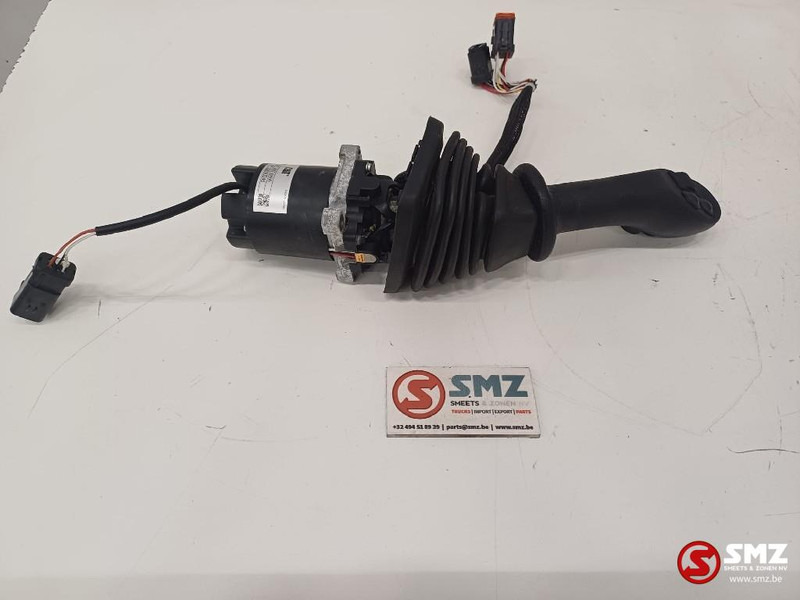 Caterpillar Joystick control + 4 Button right joystickgrip Cat - Cab and interior for Material handling equipment: picture 2 Caterpillar Joystick control + 4 Button right joystickgrip Cat - Cab and interior for Material handling equipment: picture 2