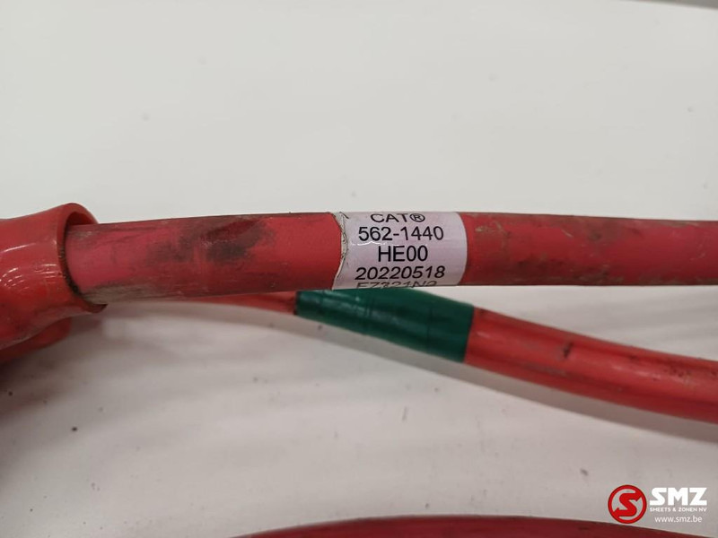 New Cables/ Wire harness for Material handling equipment Caterpillar Set of battery cables Caterpillar: picture 9