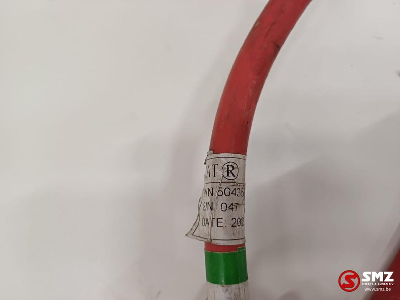 New Cables/ Wire harness for Material handling equipment Caterpillar Set of battery cables Caterpillar: picture 12