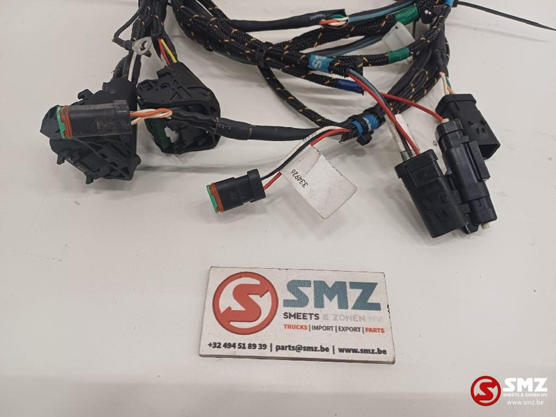Caterpillar Wire harness chassis Caterpillar - Cables/ Wire harness for Truck: picture 2 Caterpillar Wire harness chassis Caterpillar - Cables/ Wire harness for Truck: picture 2