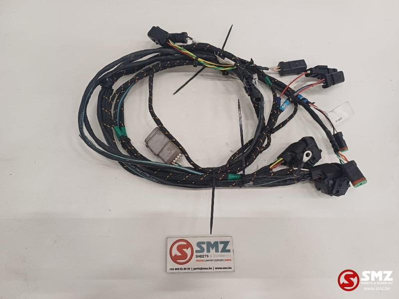 Caterpillar Wire harness chassis Caterpillar - Cables/ Wire harness for Truck: picture 1 Caterpillar Wire harness chassis Caterpillar - Cables/ Wire harness for Truck: picture 1