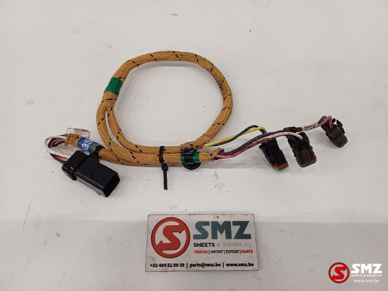 Caterpillar Wire harness solenoid Caterpillar - Cables/ Wire harness for Truck: picture 1 Caterpillar Wire harness solenoid Caterpillar - Cables/ Wire harness for Truck: picture 1