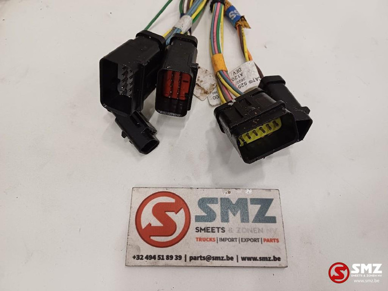 Caterpillar Wire harness valve / sensor / solenoid Caterpillar - Cables/ Wire harness for Truck: picture 4 Caterpillar Wire harness valve / sensor / solenoid Caterpillar - Cables/ Wire harness for Truck: picture 4