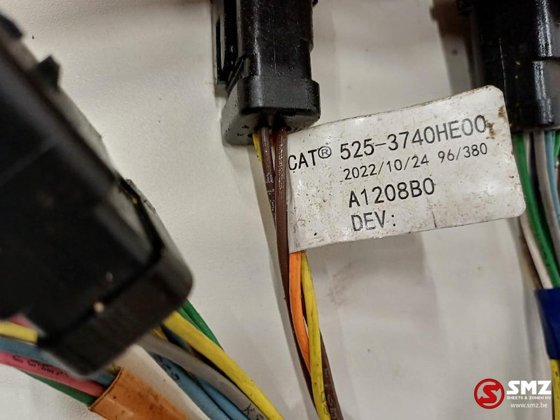 Caterpillar Wire harness valve / sensor / solenoid Caterpillar - Cables/ Wire harness for Truck: picture 5 Caterpillar Wire harness valve / sensor / solenoid Caterpillar - Cables/ Wire harness for Truck: picture 5