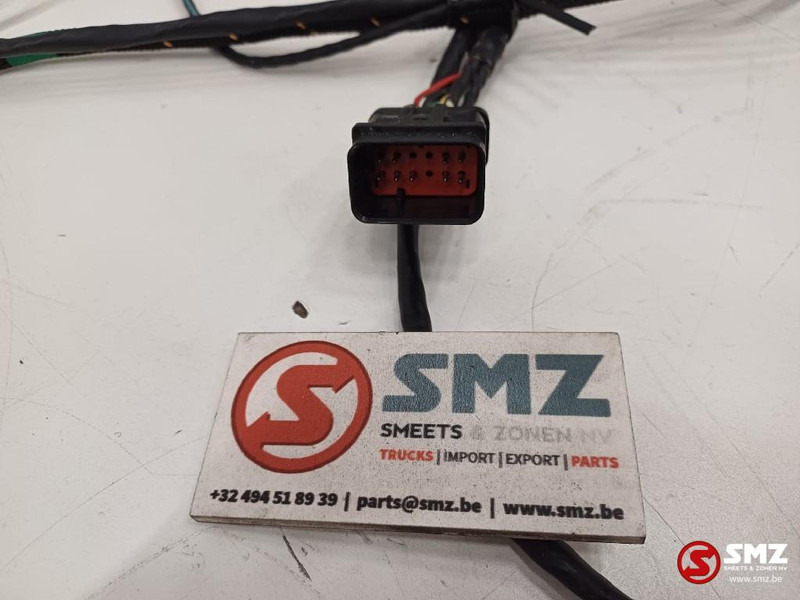 Caterpillar Wiring harnesses chassis + lightning Caterpillar - Cables/ Wire harness for Truck: picture 5 Caterpillar Wiring harnesses chassis + lightning Caterpillar - Cables/ Wire harness for Truck: picture 5