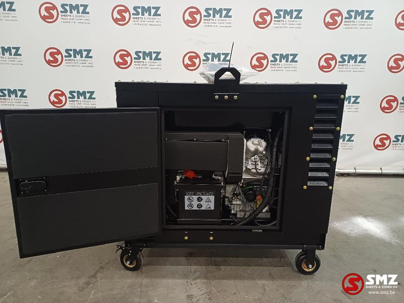 Diversen Stroomgroep 20 KVA - Construction machinery: picture 3 Diversen Stroomgroep 20 KVA - Construction machinery: picture 3