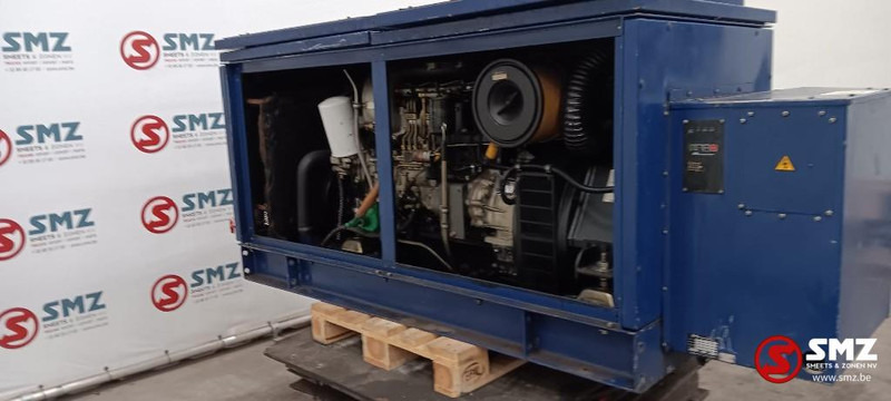 Mitsubishi Occ stroomgroep Mitsubishi 6D16-T 140KVA - Construction machinery: picture 1 Mitsubishi Occ stroomgroep Mitsubishi 6D16-T 140KVA - Construction machinery: picture 1