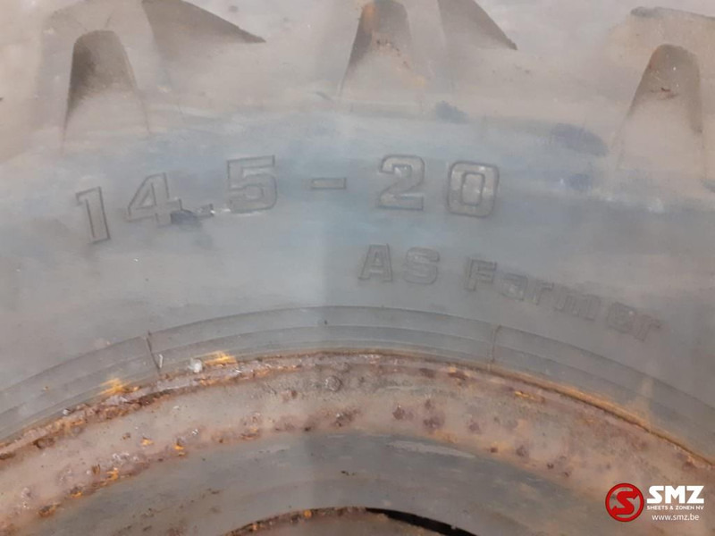 Continental Occ industrieband Continental 14.5R20 - Tire for Truck: picture 3 Continental Occ industrieband Continental 14.5R20 - Tire for Truck: picture 3