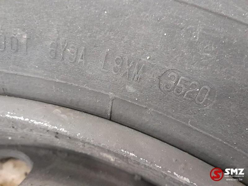 Continental Occ vrachtwagenband 315/70R22.5 154/150L Continent - Tire for Truck: picture 5 Continental Occ vrachtwagenband 315/70R22.5 154/150L Continent - Tire for Truck: picture 5