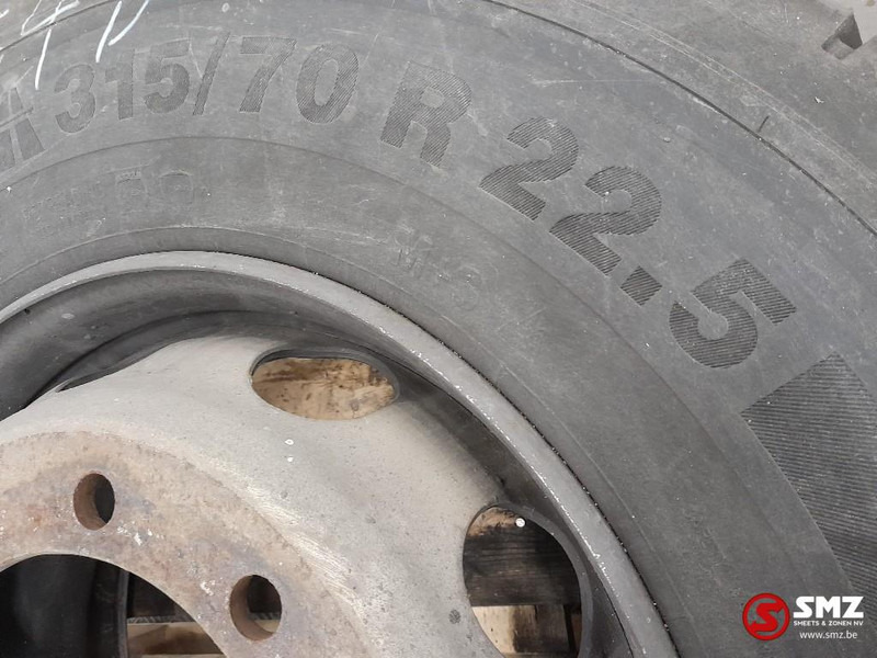 Continental Occ vrachtwagenband 315/70R22.5 154/150L Continent - Tire for Truck: picture 3 Continental Occ vrachtwagenband 315/70R22.5 154/150L Continent - Tire for Truck: picture 3