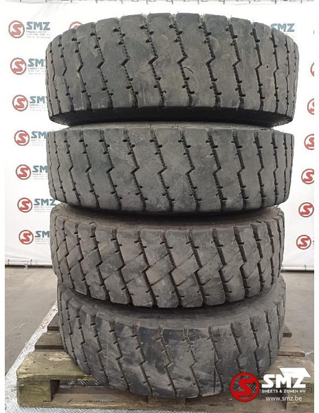 Continental Occ vrachtwagenband 315/80R22.5 156/150K Continent - Tire for Truck: picture 1 Continental Occ vrachtwagenband 315/80R22.5 156/150K Continent - Tire for Truck: picture 1