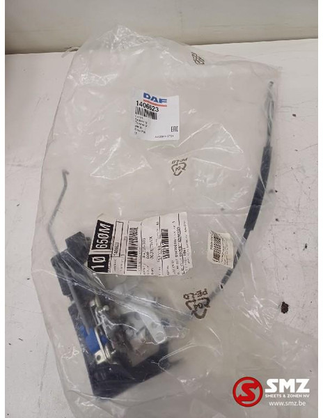 DAF Deurslot links daf - Door and parts for Truck: picture 4 DAF Deurslot links daf - Door and parts for Truck: picture 4