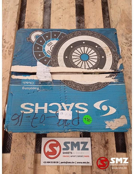 DAF Drukgroep DAF - Clutch and parts for Truck: picture 5 DAF Drukgroep DAF - Clutch and parts for Truck: picture 5