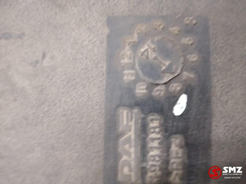 DAF Occ AdBlue tank 90L DAF XF106 - Fuel system for Truck: picture 5 DAF Occ AdBlue tank 90L DAF XF106 - Fuel system for Truck: picture 5