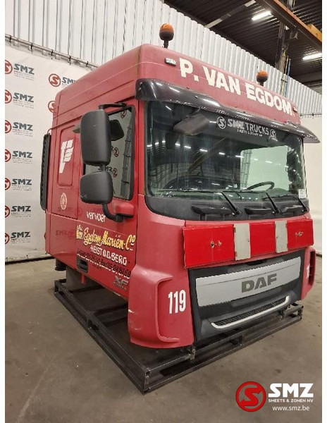 DAF Occ Cabine compleet DAF XF106 - Cab and interior for Truck: picture 2 DAF Occ Cabine compleet DAF XF106 - Cab and interior for Truck: picture 2