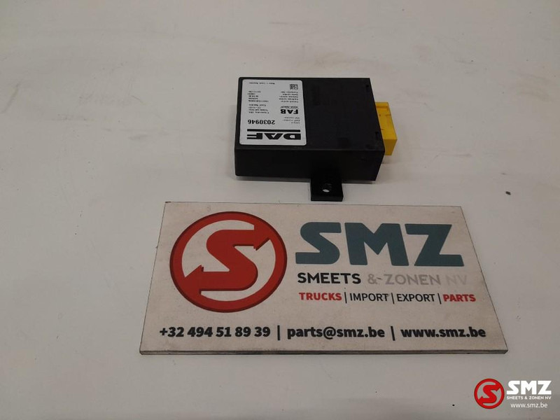 DAF Occ ECU CDS4 regeleenheid DAF - ECU for Truck: picture 5 DAF Occ ECU CDS4 regeleenheid DAF - ECU for Truck: picture 5