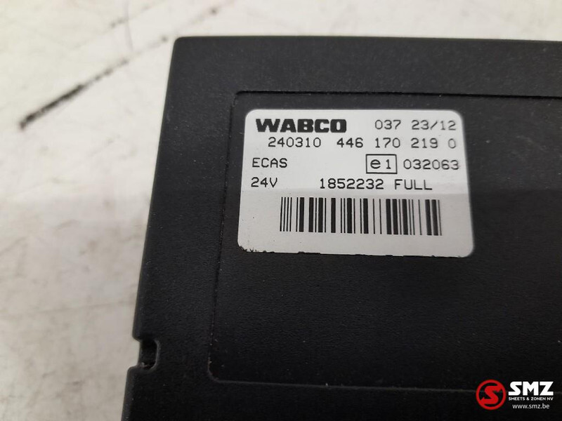 DAF Occ ECU ECAS regeleenheid DAF XF 105 - ECU for Truck: picture 4 DAF Occ ECU ECAS regeleenheid DAF XF 105 - ECU for Truck: picture 4