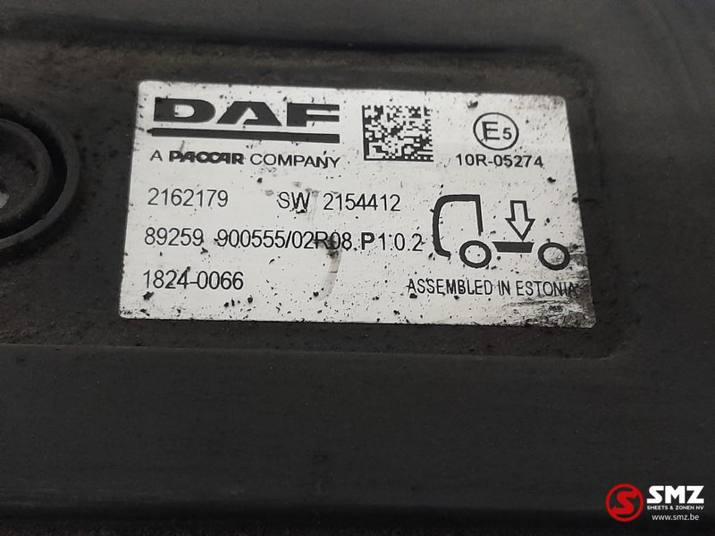 DAF Occ ECU chassis regeleenheid DAF - ECU for Truck: picture 5 DAF Occ ECU chassis regeleenheid DAF - ECU for Truck: picture 5