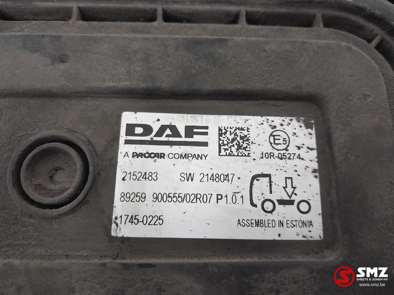 DAF Occ ECU chassisregeleenheid DAF - ECU for Truck: picture 4 DAF Occ ECU chassisregeleenheid DAF - ECU for Truck: picture 4