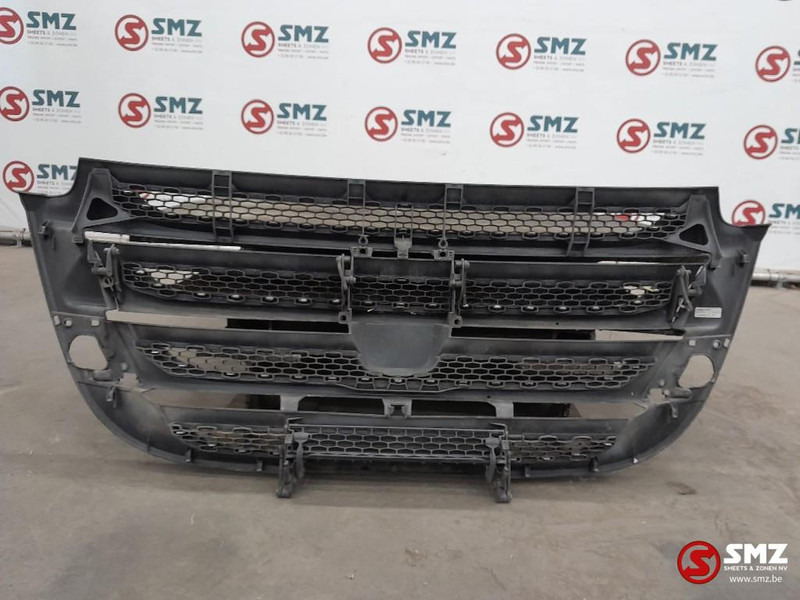 DAF Occ Grille DAF XF106 - Grill for Truck: picture 2 DAF Occ Grille DAF XF106 - Grill for Truck: picture 2
