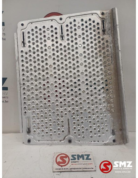 DAF Occ bordesplaat DAF - Frame/ Chassis for Truck: picture 1 DAF Occ bordesplaat DAF - Frame/ Chassis for Truck: picture 1