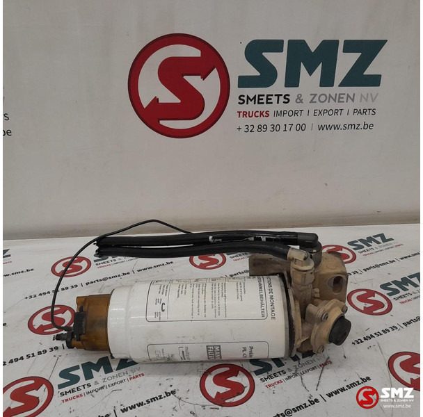 DAF Occ brandstoffilter / waterafscheider DAF - Fuel system for Truck: picture 1 DAF Occ brandstoffilter / waterafscheider DAF - Fuel system for Truck: picture 1