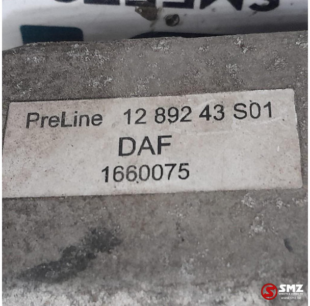 DAF Occ brandstoffilter waterafscheider DAF - Fuel filter for Truck: picture 5 DAF Occ brandstoffilter waterafscheider DAF - Fuel filter for Truck: picture 5