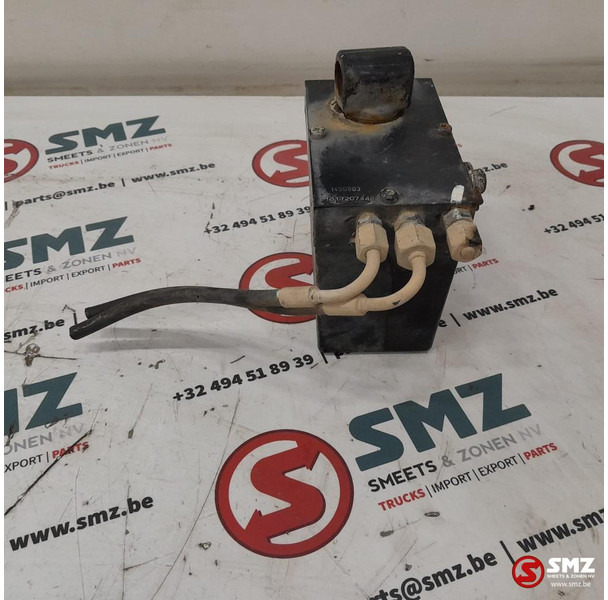 DAF Occ cabinekantelpomp DAF - Frame/ Chassis for Truck: picture 4 DAF Occ cabinekantelpomp DAF - Frame/ Chassis for Truck: picture 4