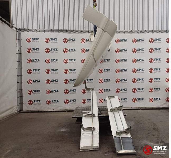 DAF Occ cabinespoilerset DAF - Aerodynamics/ Spoiler for Truck: picture 3 DAF Occ cabinespoilerset DAF - Aerodynamics/ Spoiler for Truck: picture 3