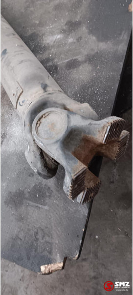 DAF Occ cardanas DAF - Drive shaft for Truck: picture 3 DAF Occ cardanas DAF - Drive shaft for Truck: picture 3