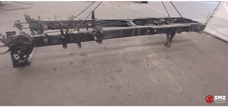 DAF Occ chassis DAF - Frame/ Chassis for Truck: picture 5 DAF Occ chassis DAF - Frame/ Chassis for Truck: picture 5