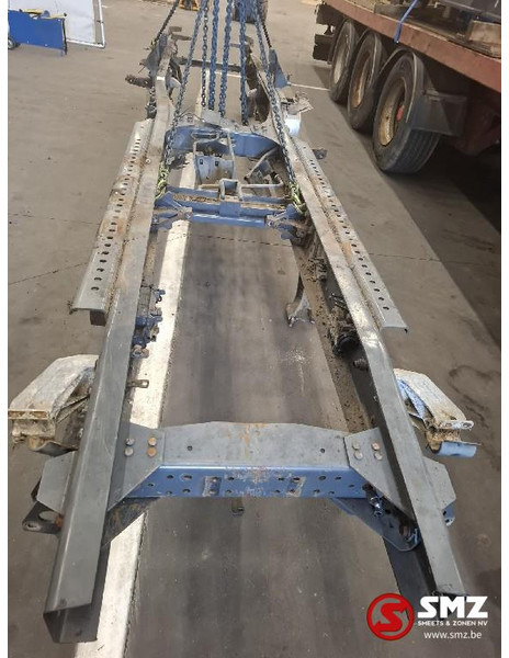 DAF Occ chassis compleet DAF CF85 - Frame/ Chassis for Truck: picture 1 DAF Occ chassis compleet DAF CF85 - Frame/ Chassis for Truck: picture 1