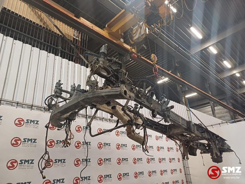 DAF Occ chassis / frame compleet DAF CF 460 4x2 - Frame/ Chassis for Truck: picture 2 DAF Occ chassis / frame compleet DAF CF 460 4x2 - Frame/ Chassis for Truck: picture 2