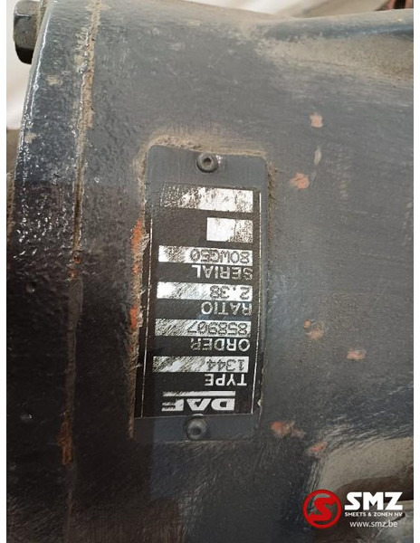 DAF Occ differentiëel 1344 DAF 2.38 - Differential gear for Truck: picture 5 DAF Occ differentiëel 1344 DAF 2.38 - Differential gear for Truck: picture 5