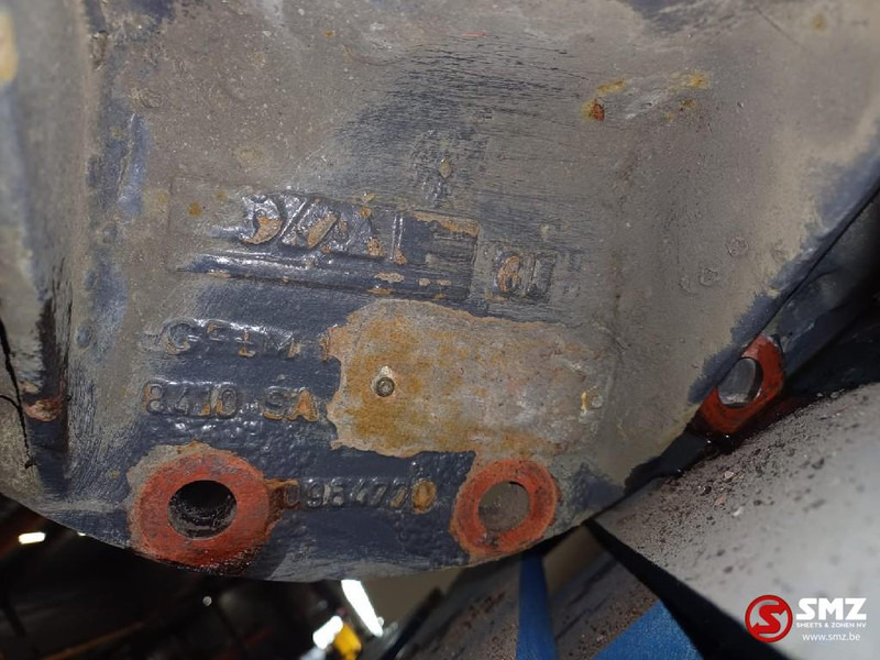 DAF Occ differentiëel AAS1347 i=2,69 DAF - Differential gear for Truck: picture 5 DAF Occ differentiëel AAS1347 i=2,69 DAF - Differential gear for Truck: picture 5