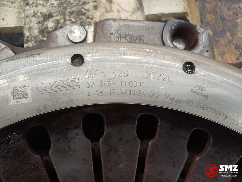 DAF Occ drukgroep DAF - Clutch and parts for Truck: picture 3 DAF Occ drukgroep DAF - Clutch and parts for Truck: picture 3