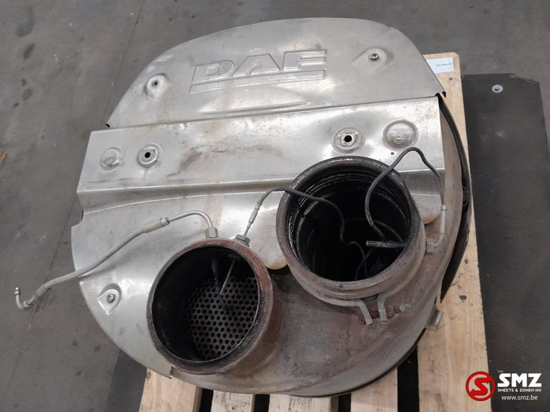 DAF Occ katalysator Euro 5 DAF - Catalytic converter for Truck: picture 5 DAF Occ katalysator Euro 5 DAF - Catalytic converter for Truck: picture 5