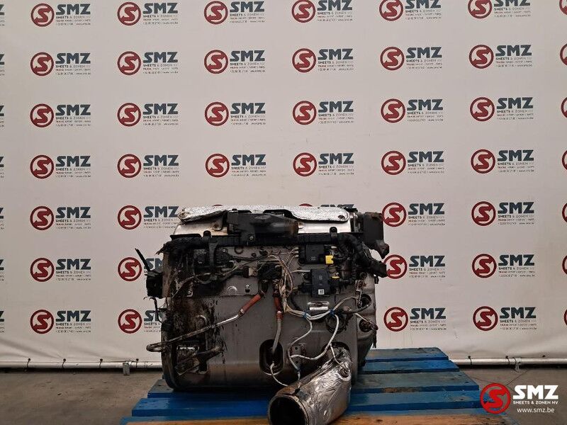 DAF Occ katalysator Euro 6 DAF - Catalytic converter for Truck: picture 2 DAF Occ katalysator Euro 6 DAF - Catalytic converter for Truck: picture 2